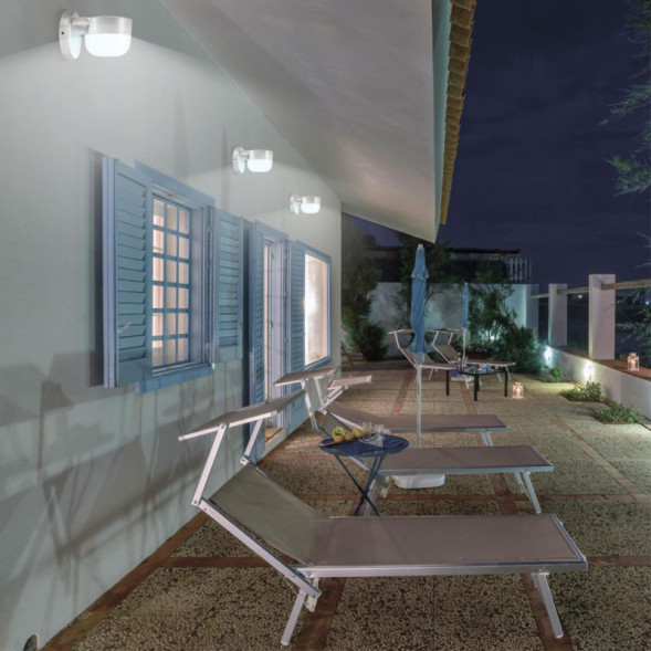 Уличный настенный светильник Novotech OPAL 358450