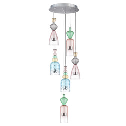 Подвесная люстра Lightstar Belle 814069