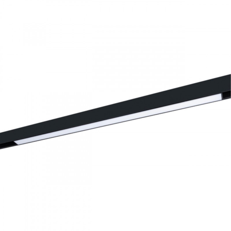 Магнитный трековый светильник ARTE Lamp Linea A4693PL-1BK
