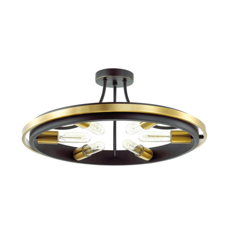 Люстра на штанге LUMION MAEVE 4401/6C