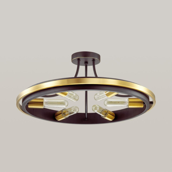 Люстра на штанге LUMION MAEVE 4401/6C