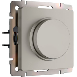 Диммер Werkel W1242004 дымчатый