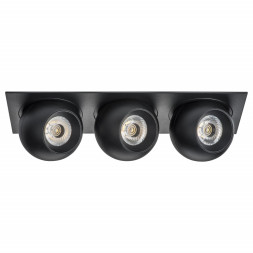 Встраиваемый точечный светильник Lightstar INTERO i537727272