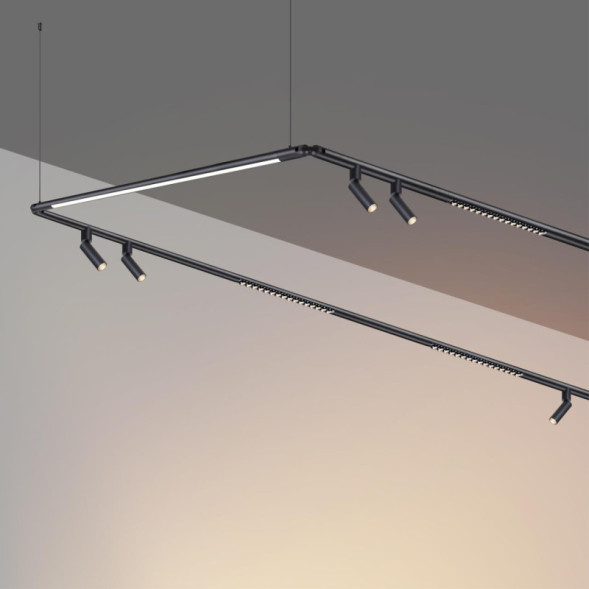 Линейный светильник Novotech GLAT 359370