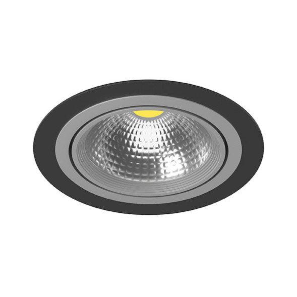 Встраиваемый точечный светильник Lightstar INTERO 111 i91709