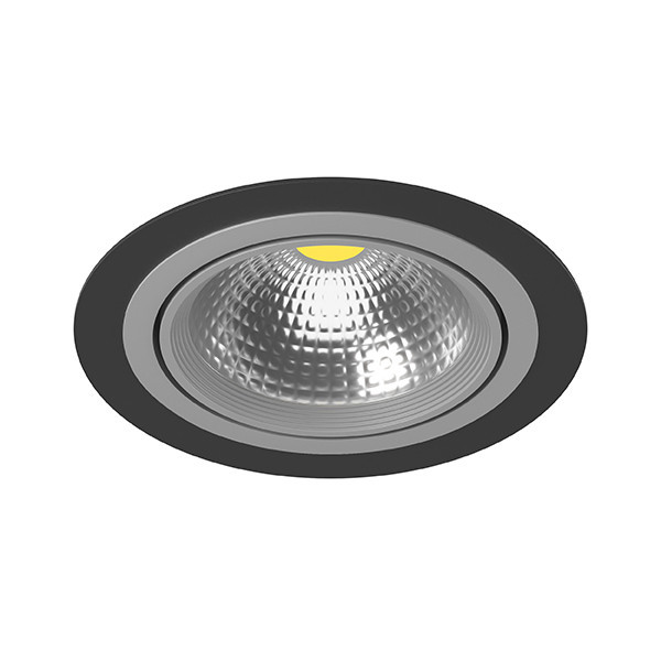 Встраиваемый точечный светильник Lightstar INTERO 111 i91709