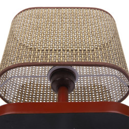 Настольная лампа LUMION MADERANA 8202/1T