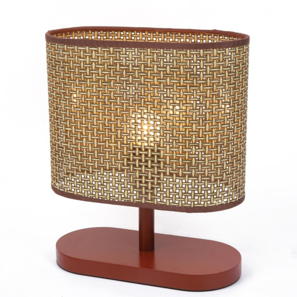 Настольная лампа LUMION MADERANA 8202/1T