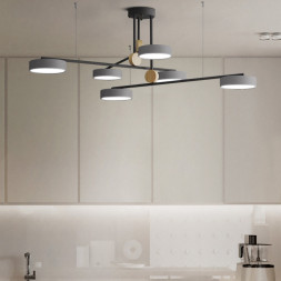 Люстра на штанге ImperiumLoft Technum 102119-26