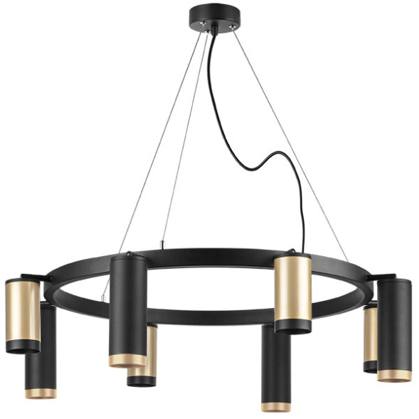 Подвесная люстра Lightstar RULLO LR01840487470