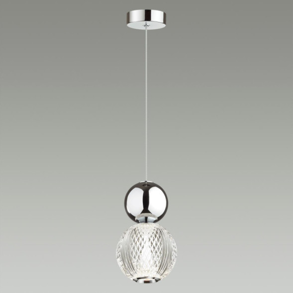 Подвесной светильник Odeon Light CRYSTAL 5007/7L