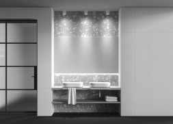 Накладной точечный светильник Maytoni Technical ALFA C017CL-01W