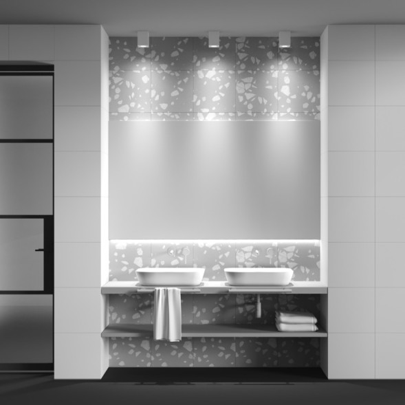 Накладной точечный светильник Maytoni Technical ALFA C017CL-01W