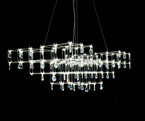 Подвесная люстра Kink Light Галанта 07887-L,02(21)