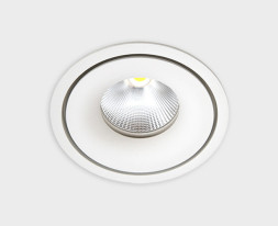 Точечный встраиваемый светильник ITALLINE IT06 IT06-6018 white 3000K