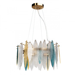 Подвесная люстра MW-Light Эмилия 607014406