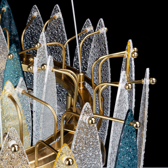 Подвесная люстра MW-Light Эмилия 607014406