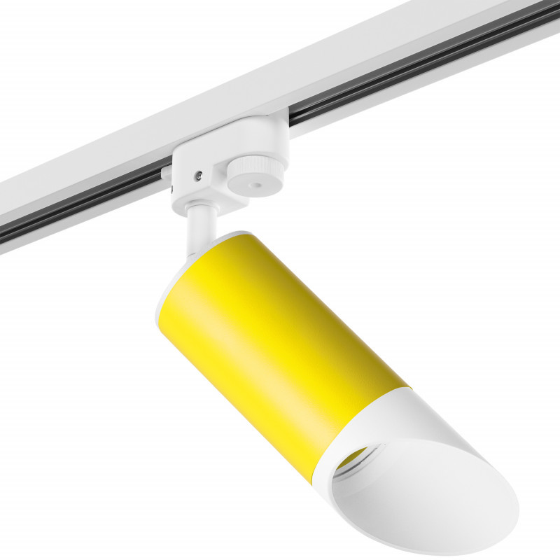 Трековый светильник Lightstar RULLO R1T43336