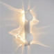 Бра 10452/2W White sand LOFT IT FLAME
