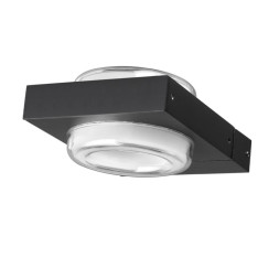 Уличный настенный светильник Odeon Light NATURE 6654/6WL