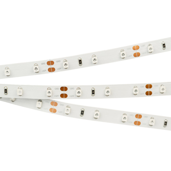 Лента Arlight RT-A60-8mm 2835 010523(2) 24W 12V 300lm синий IP20