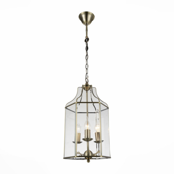 Подвесная люстра ST-Luce Terso SL228.303.03