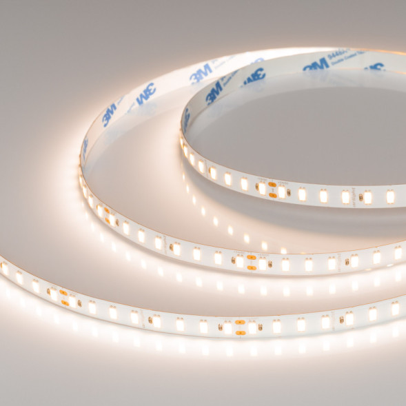 Лента Arlight ULTRA-C112-10mm 5630 037454 96W 24V белый (теплый) IP20