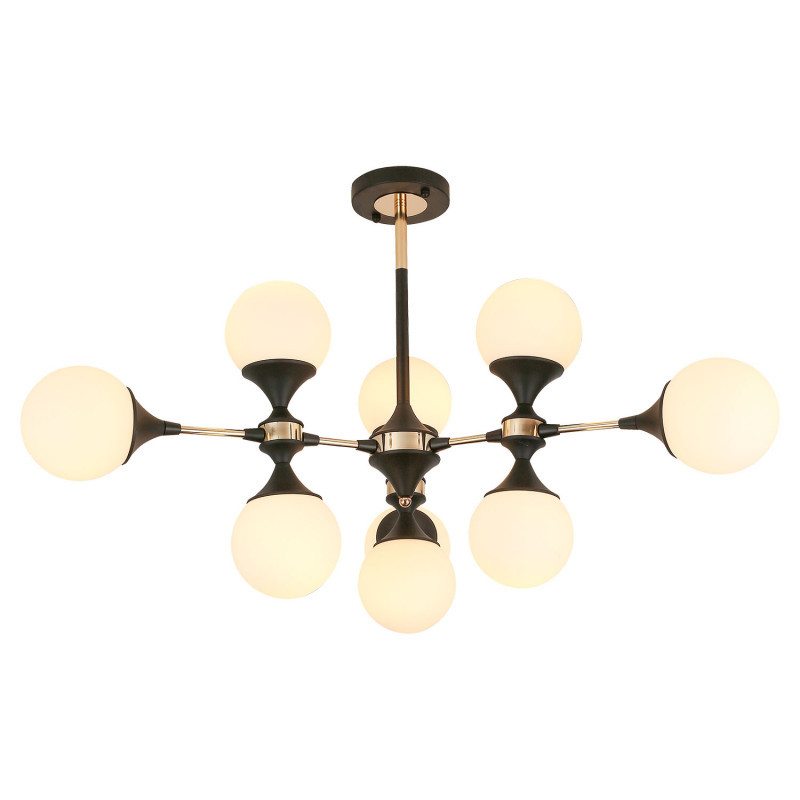 Люстра на штанге Lussole Astoria LSP-8306