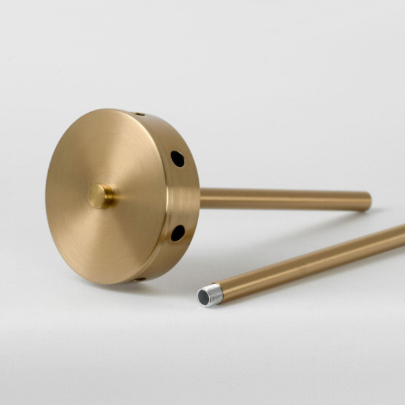 Люстра на штанге Lussole BADGER LSP-8887