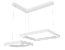 Каскадная люстра Ambrella Light ACRYLICA FA6640
