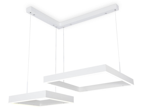 Каскадная люстра Ambrella Light ACRYLICA FA6640