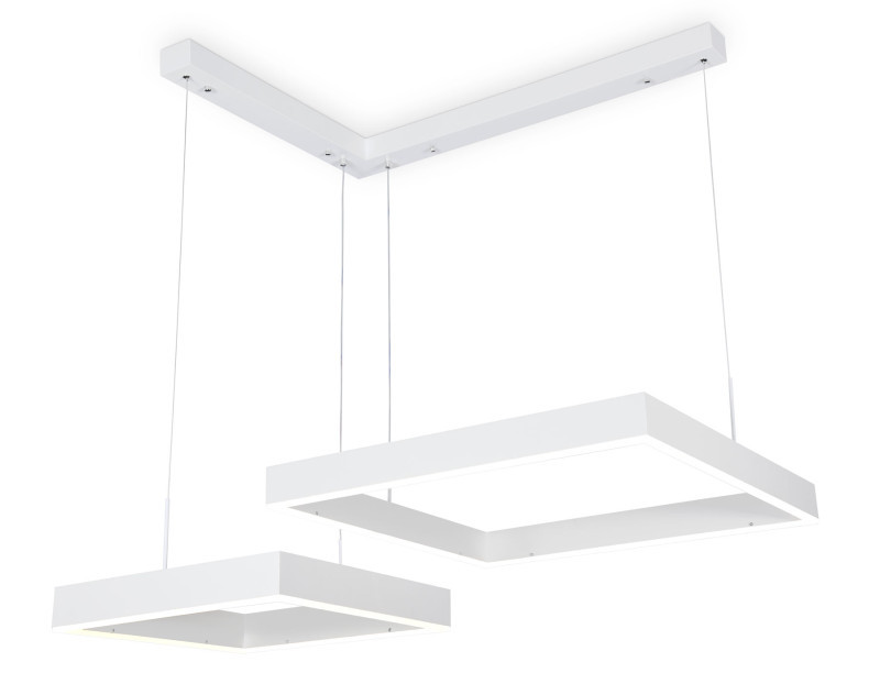Каскадная люстра Ambrella Light ACRYLICA FA6640