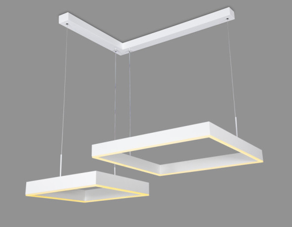 Каскадная люстра Ambrella Light ACRYLICA FA6640