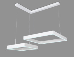 Каскадная люстра Ambrella Light ACRYLICA FA6640