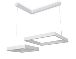 Каскадная люстра Ambrella Light ACRYLICA FA6640