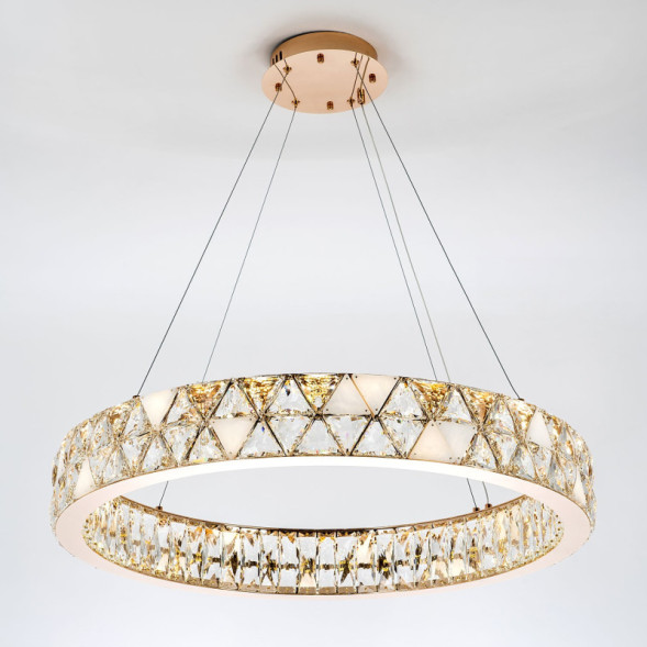 Подвесная люстра MODELUX ML.6982.800P GD