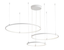 Каскадная люстра Ambrella Light COMFORT FL5533