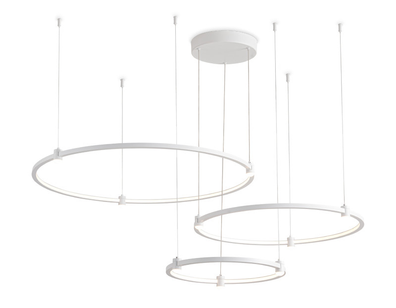 Каскадная люстра Ambrella Light COMFORT FL5533