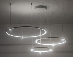 Каскадная люстра Ambrella Light COMFORT FL5533