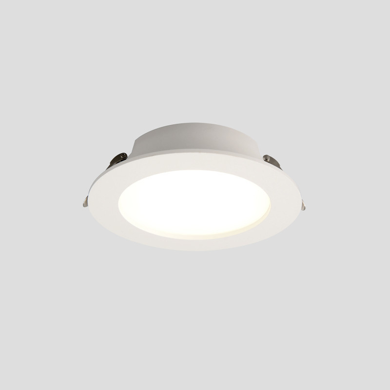 Точечный встраиваемый светильник Crystal Lux CLT 529 CLT 529C118 WH 4000K