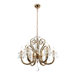 Подвесная люстра MODELUX ML.7141.6P