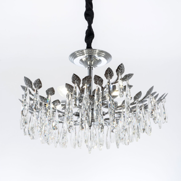 Подвесная люстра MODELUX ML.6747.5 CR