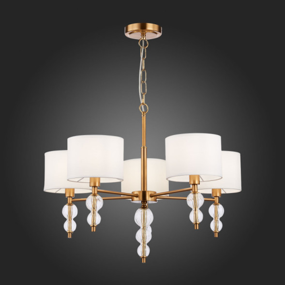 Подвесная люстра Evoluce RAMER SLE105713-05