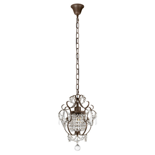 Подвесной светильник LOFT IT Burlesque 10417 BW