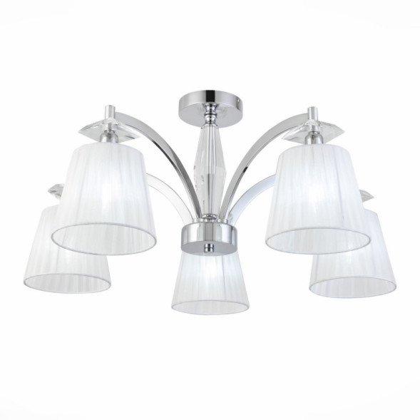 Люстра на штанге ST-Luce BELLO SL1756.102.05