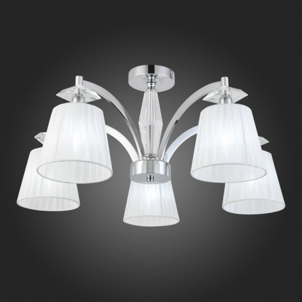 Люстра на штанге ST-Luce BELLO SL1756.102.05