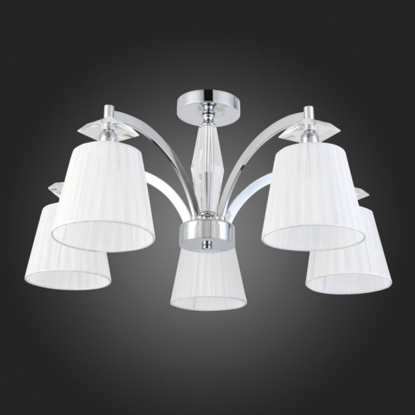 Люстра на штанге ST-Luce BELLO SL1756.102.05