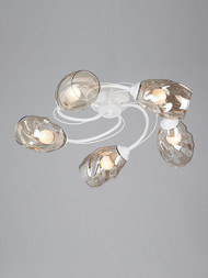 Потолочная люстра Vitaluce V4927-0/5PL