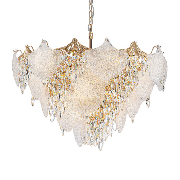 Подвесная люстра MODELUX 9551.800 ML.9551.800 GD