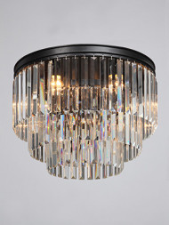 Потолочная люстра Vitaluce V5151-1/6+3+1PL